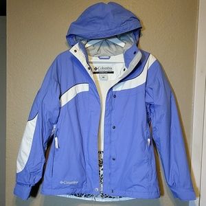 Columbia Waterproof Jacket